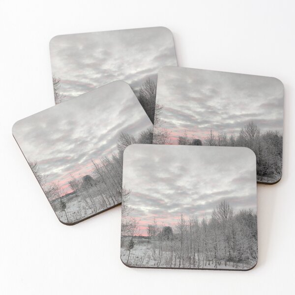 Item preview, Pink Icy Morning designed and sold by KrisKip.
