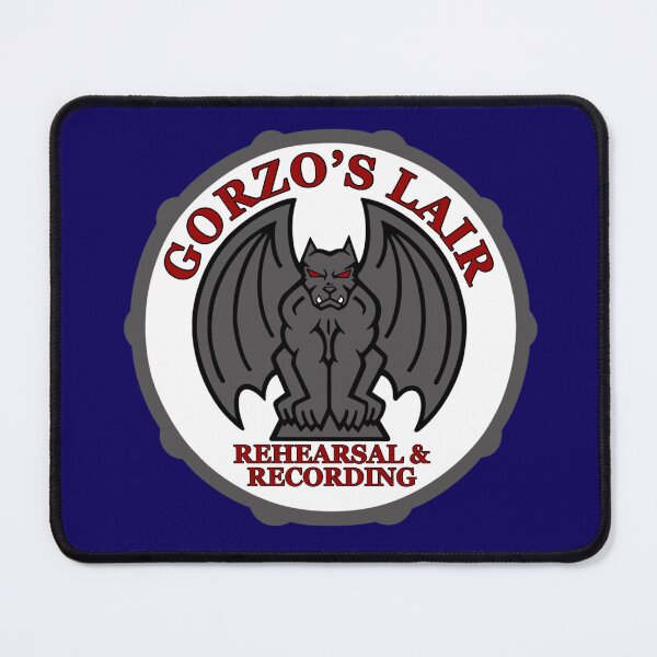 Item preview, GORZOS LAIR MIDNIGHT BLUE designed and sold by SlickBallz.
