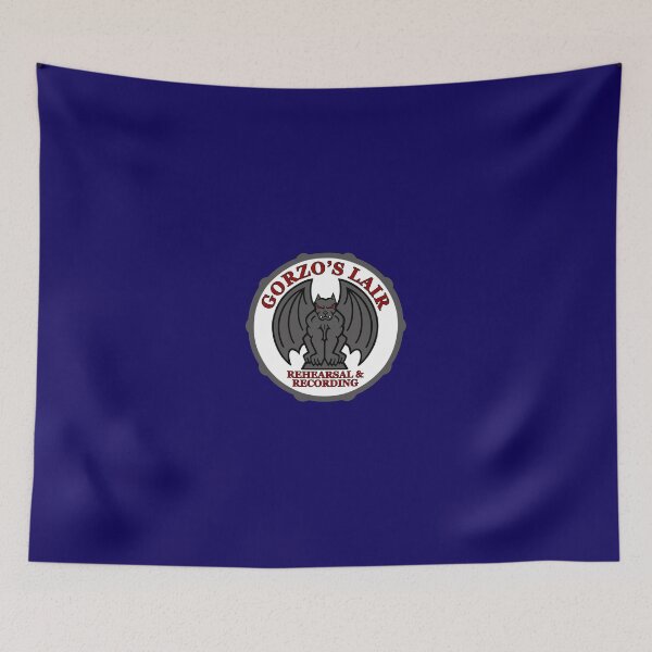 Item preview, GORZOS LAIR MIDNIGHT BLUE designed and sold by SlickBallz.