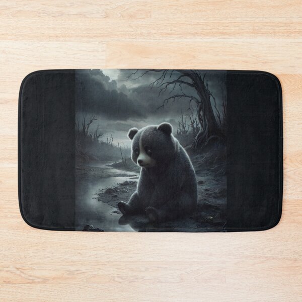 Item preview, Sad Bear designed and sold by McVrax.