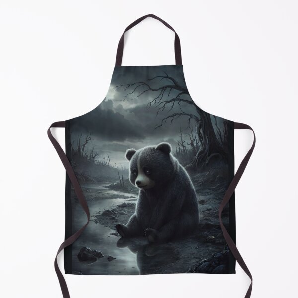 Item preview, Sad Bear designed and sold by McVrax.