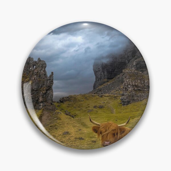 Item preview, The Old man of Storr designed and sold by Leighton Collins.
