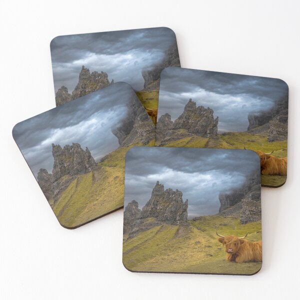 Item preview, The Old man of Storr designed and sold by Leighton Collins.