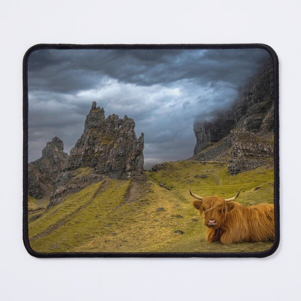 Item preview, The Old man of Storr designed and sold by Leighton Collins.