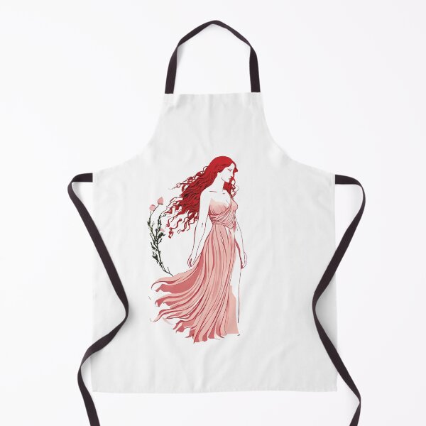 Item preview, Lady with Roses designed and sold by Mooo6.