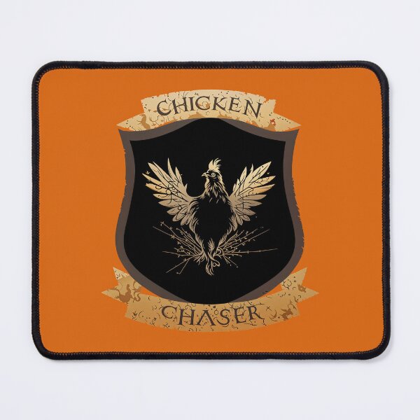 Item preview, Chicken Chaser Award designed and sold by MBuckenmeyer.