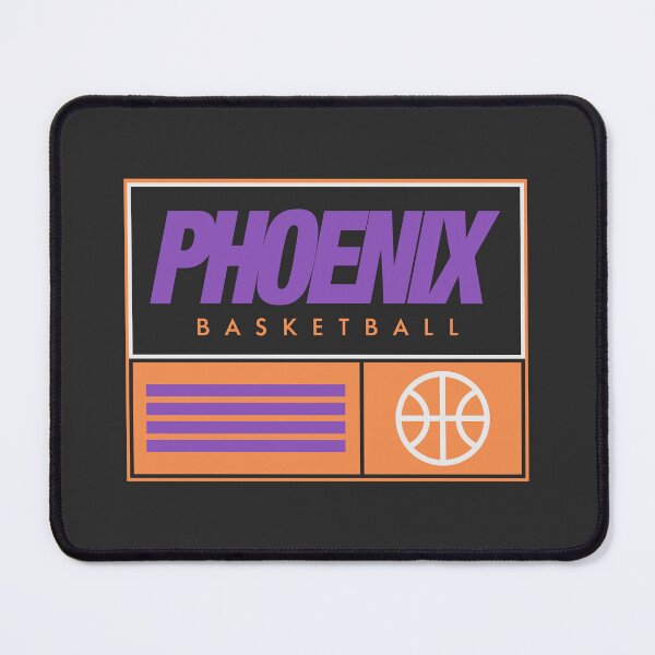 Item preview, Phoenix basketball designed and sold by BVHstudio.