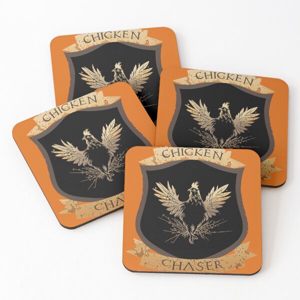 Item preview, Chicken Chaser Award designed and sold by MBuckenmeyer.