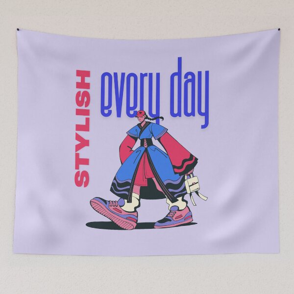 Item preview, Stylish every day designed and sold by wanessacreative.