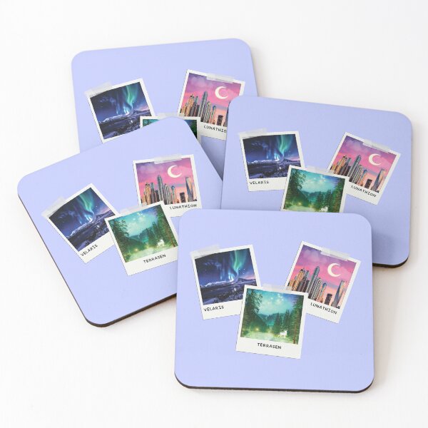 Item preview, Massaverse Polaroids designed and sold by kjanedesigns.