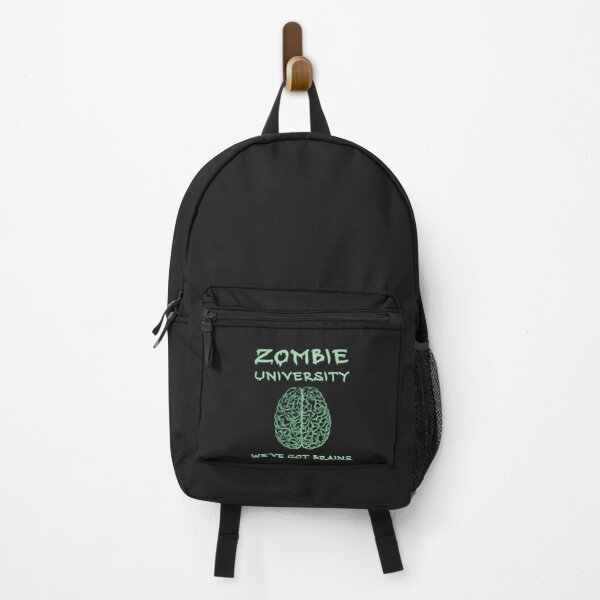 Item preview, Zombie University - We've Got Brains designed and sold by Moad Fahim.
