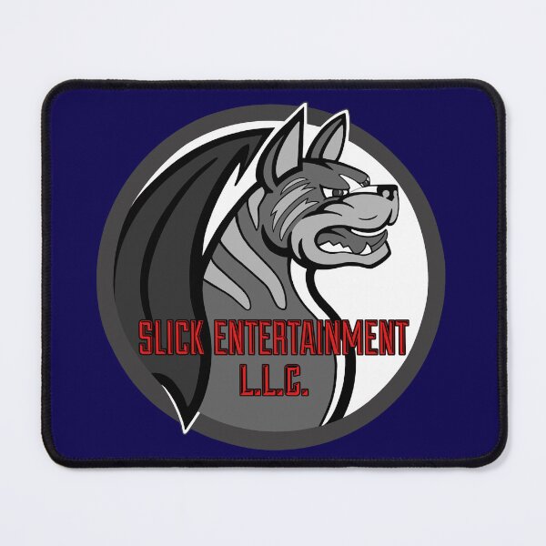 Item preview, SLICK ENTERTAINMENT L.L.C. MIDNIGHT BLUE designed and sold by SlickBallz.