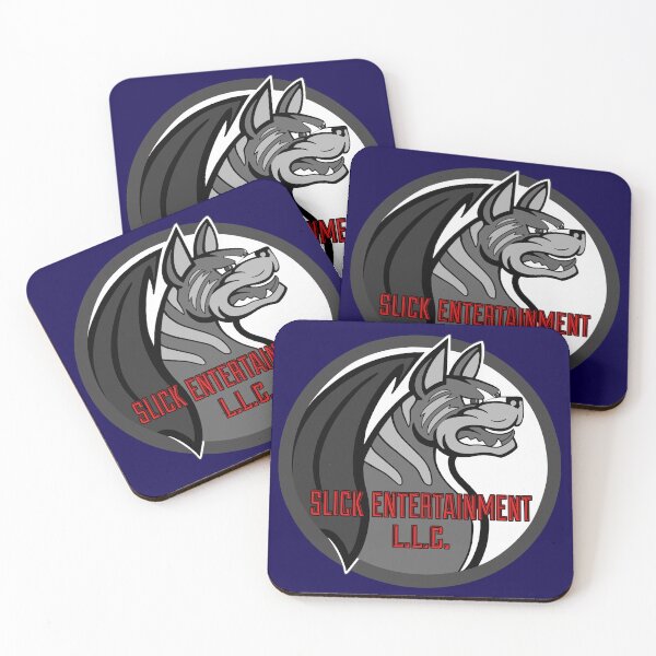 Item preview, SLICK ENTERTAINMENT L.L.C. MIDNIGHT BLUE designed and sold by SlickBallz.