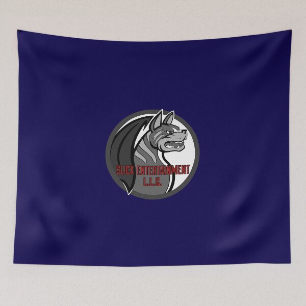 Item preview, SLICK ENTERTAINMENT L.L.C. MIDNIGHT BLUE designed and sold by SlickBallz.