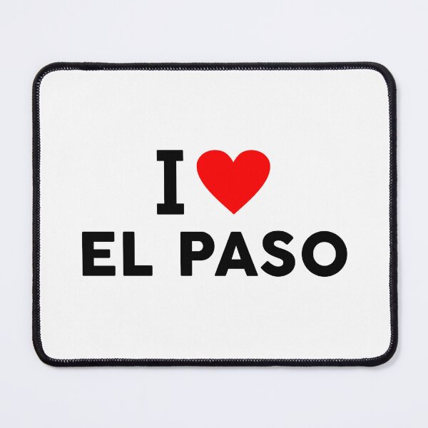 Item preview, El Paso United States designed and sold by tony4urban.