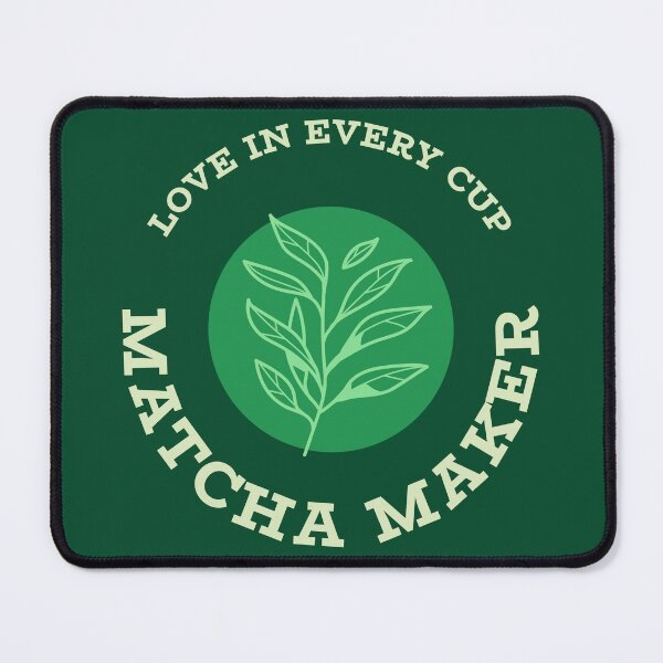 Item preview, Matcha Maker Love In Every Cup designed and sold by Revealed75.