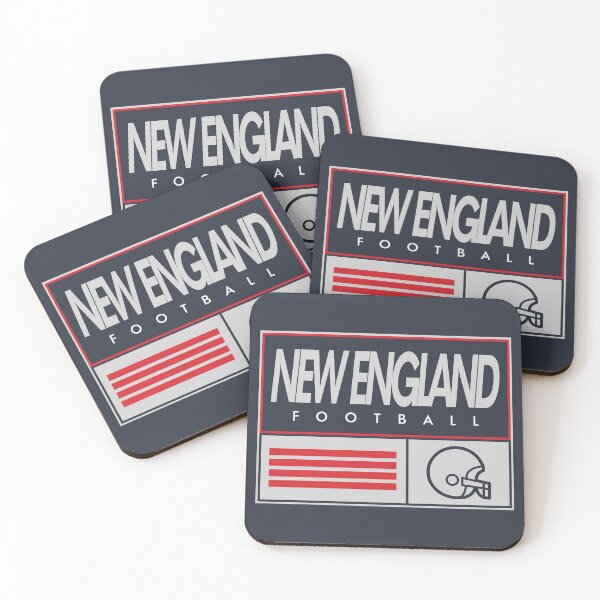 Item preview, New England Patritos football designed and sold by BVHstudio.