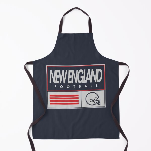 Item preview, New England Patritos football designed and sold by BVHstudio.