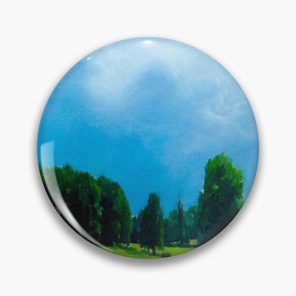 Item preview, Pastoral scene in Normandy, France  designed and sold by ricoflinn.