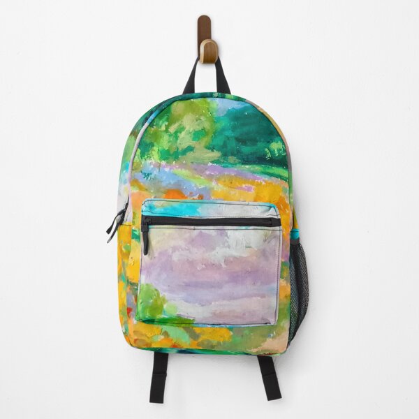 Item preview, Colorful Hike designed and sold by meowdynasty.