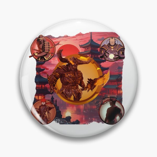 Item preview, Gunmar vs shadow  designed and sold by unicreationx.