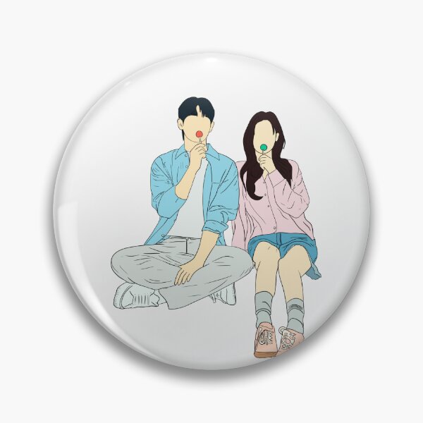 Item preview, Love next door kdrama designed and sold by vyascreations.