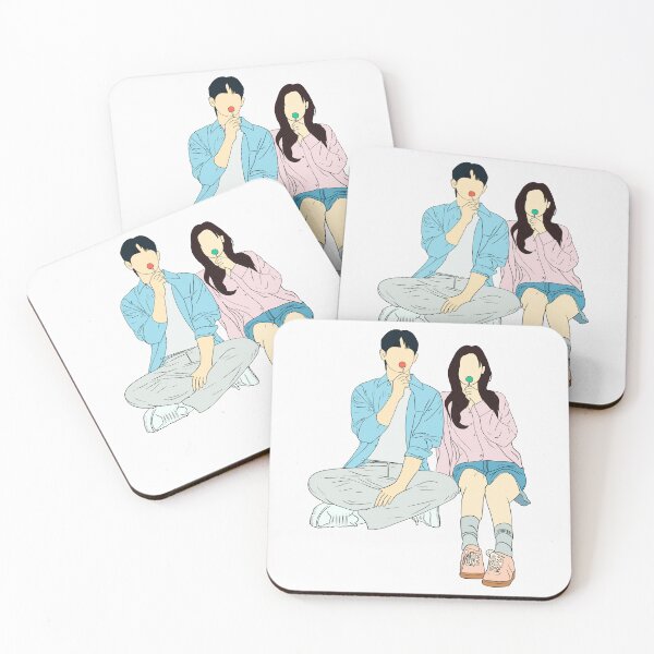Item preview, Love next door kdrama designed and sold by vyascreations.