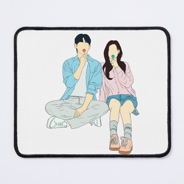 Item preview, Love next door kdrama designed and sold by vyascreations.