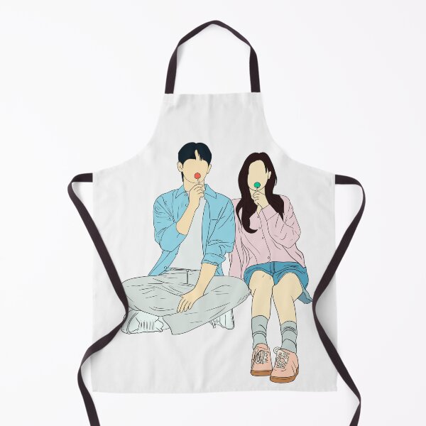 Item preview, Love next door kdrama designed and sold by vyascreations.