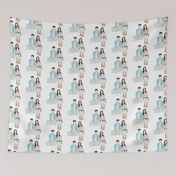 Item preview, Love next door kdrama designed and sold by vyascreations.