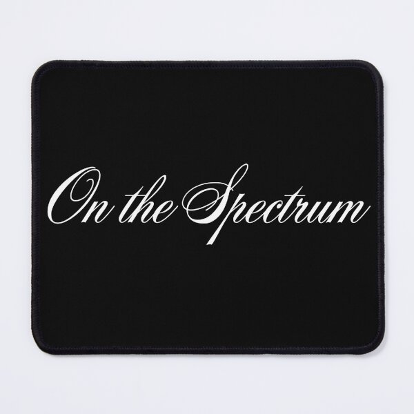 Item preview, On the Spectrum designed and sold by BANDOFSCRIBBLE Hollywood.