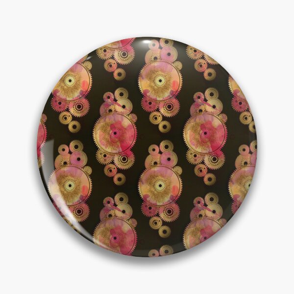 Item preview, Patterned Gears designed and sold by Bondillero.