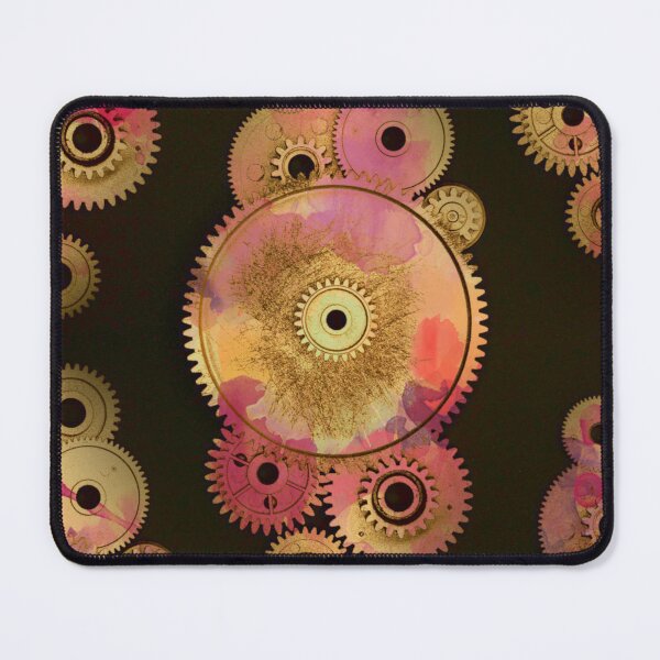 Item preview, Patterned Gears designed and sold by Bondillero.