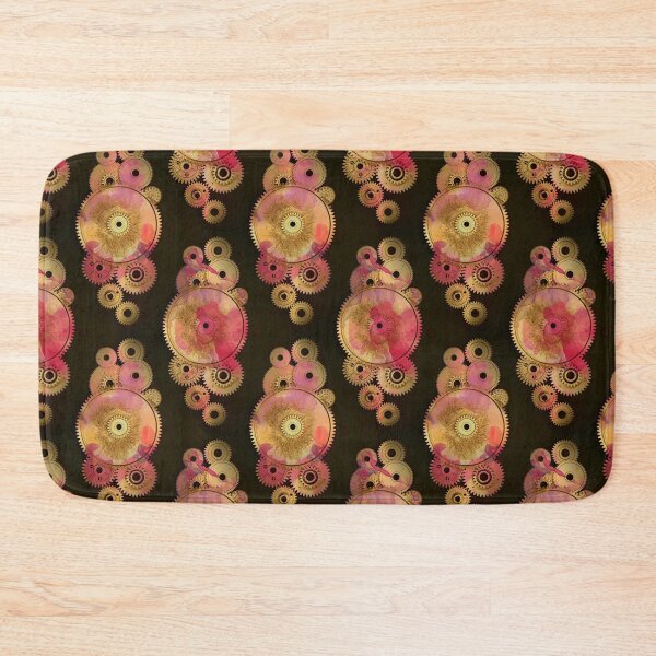 Item preview, Patterned Gears designed and sold by Bondillero.