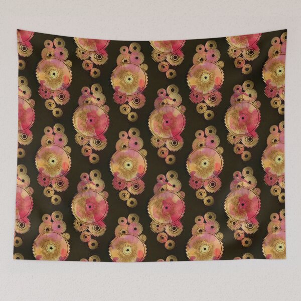 Item preview, Patterned Gears designed and sold by Bondillero.