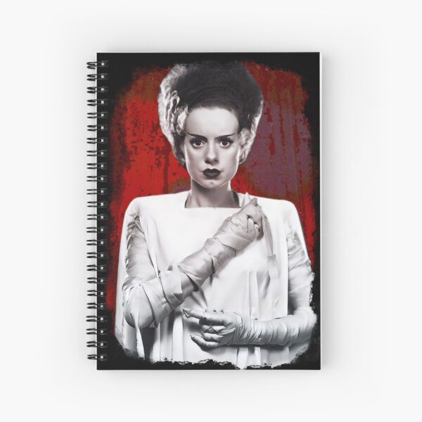 Item preview, Bride of Frankenstein  designed and sold by LinaBlackroze.