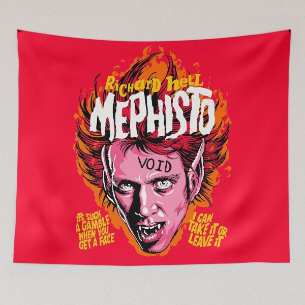 Item preview, Hell's Gambler designed and sold by butcherbilly.