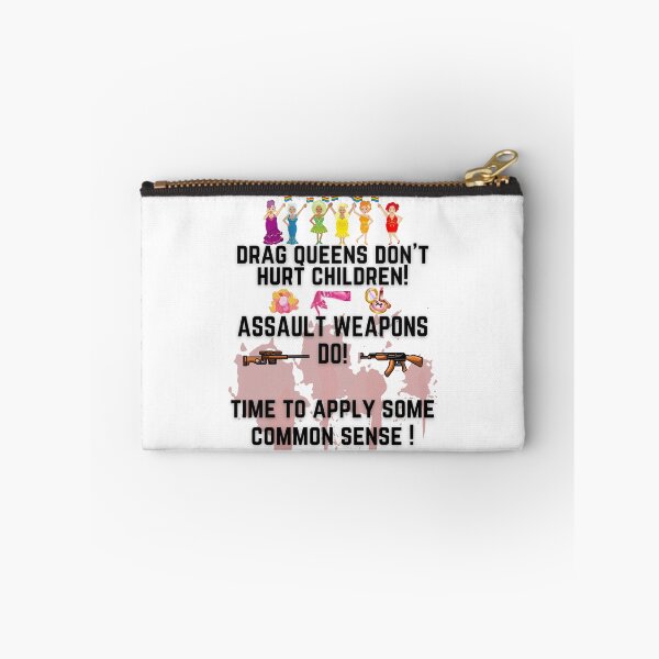 Item preview, Drag Queens vs. Assault Weapons! designed and sold by Fredster1966.