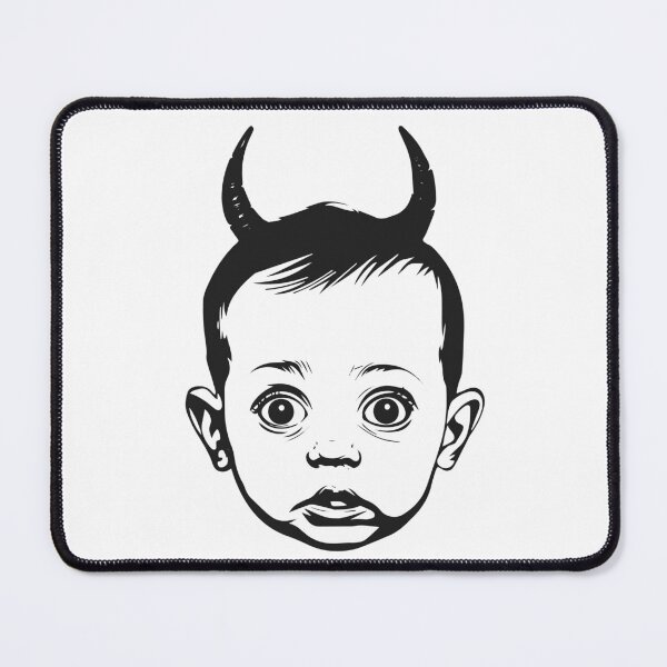 Item preview, Adorably Wicked designed and sold by Nocturnal Prototype™.