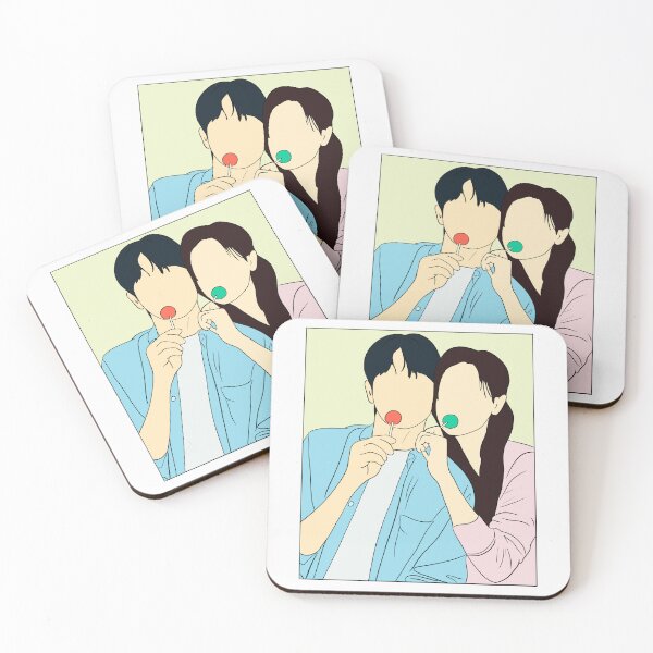 Item preview, Love next door kdrama designed and sold by vyascreations.