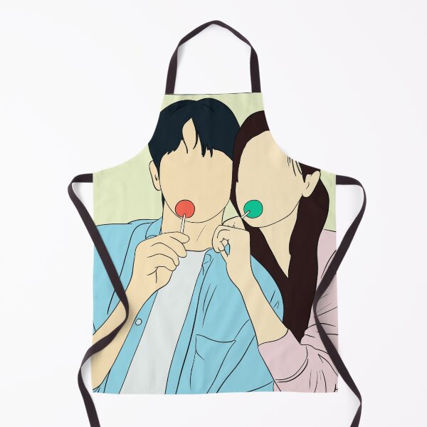 Item preview, Love next door kdrama designed and sold by vyascreations.