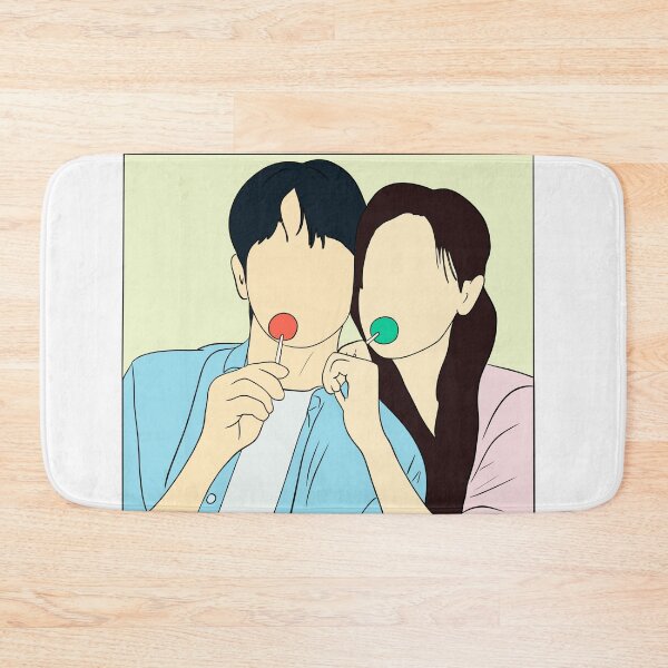 Item preview, Love next door kdrama designed and sold by vyascreations.