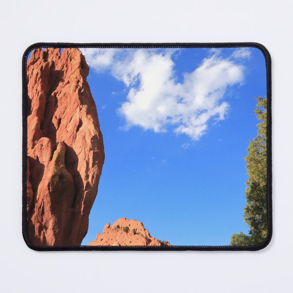 Item preview, Garden of red rocks IV designed and sold by zumi.