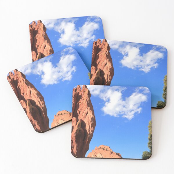 Item preview, Garden of red rocks IV designed and sold by zumi.