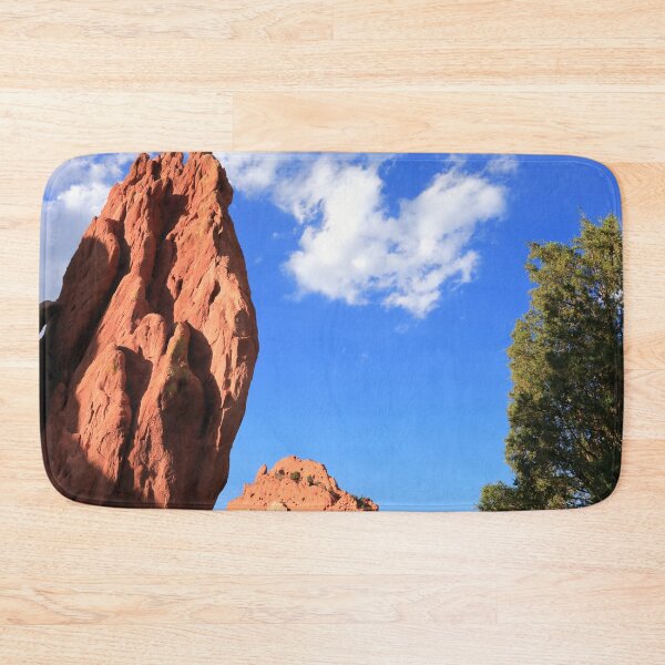 Item preview, Garden of red rocks IV designed and sold by zumi.