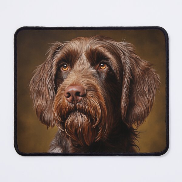 Item preview, Wirehaired Pointing Griffon designed and sold by PetsArt.