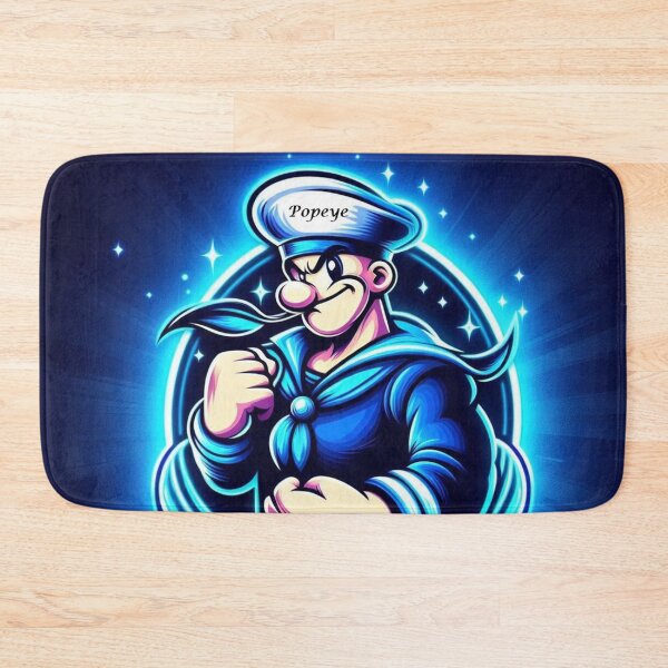Item preview, Popeye the Sailor Man designed and sold by Simplybe1.