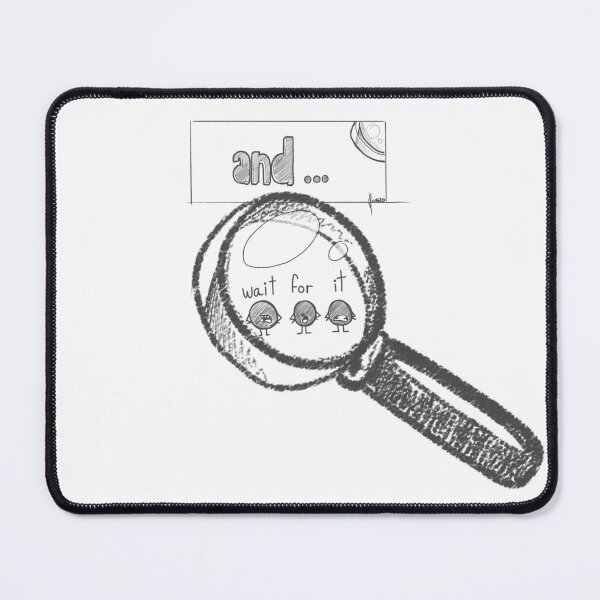 Item preview, and... WAIT FOR IT designed and sold by ROMERO WORKSHOP.