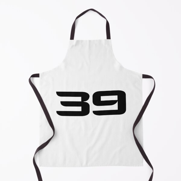 Item preview, 39, thirty-nine, black, couter strike designed and sold by Numbers-Art.