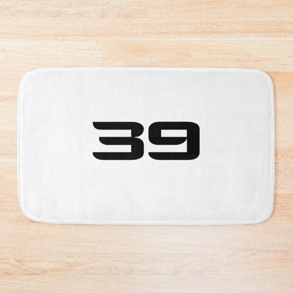Item preview, 39, thirty-nine, black, couter strike designed and sold by Numbers-Art.